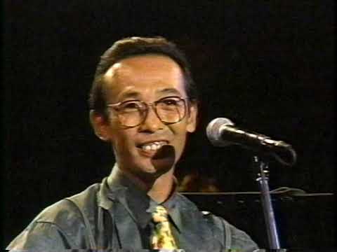 '96夏長崎から(16)　さだまさし　落日(アンコール)