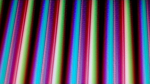 FPGA, Verilog, VGA Graphics Core, 8 Bits Per Pixel...