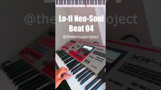 Lo-fi Neo-Soul Beat 04 Keep On