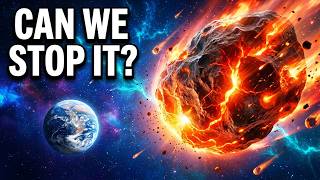 CAN HUMANITY STOP A PLANET DESTROYING ASTEROID