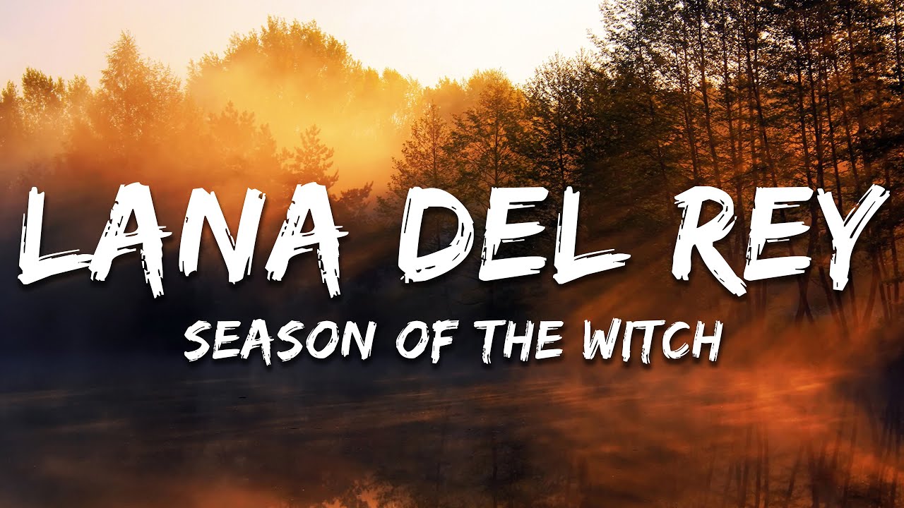 Guarda Lana Del Rey - Season Of The Witch ("Scary Stories To Tell In The Dark") (Lyrics) su YouTube Guarda Lana Del Rey - Season Of The Witch ("Scary Stories To Tell In The Dark") (Lyrics) su YouTube