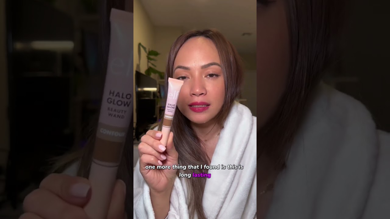 ELF e.l.f. Halo Glow Contour Beauty Wand - Review