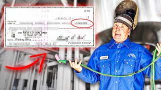 EASIEST Way To Make Money WELDING | $1000+ /DAY
