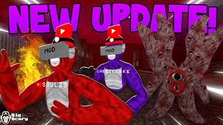 Big Scary’s NEW Backrooms Update Is INSANE… screenshot 5