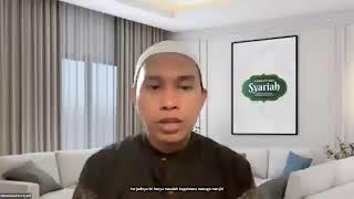 Komitmen Doa Terbaik Untuk Sang Buah Hati - Majelis Parenting - Ustaz Dr. Rustam Koly, Lc., M.A.