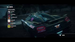 Need For Speed Rivals Koenigsegg Agera R stolen Cop Car