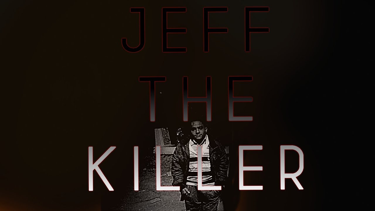 Jeff The Killer Official Trailer YouTube