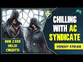 Monday Stream - Assassin&#39;s Creed Trivia #2   -  Win Helix Credits