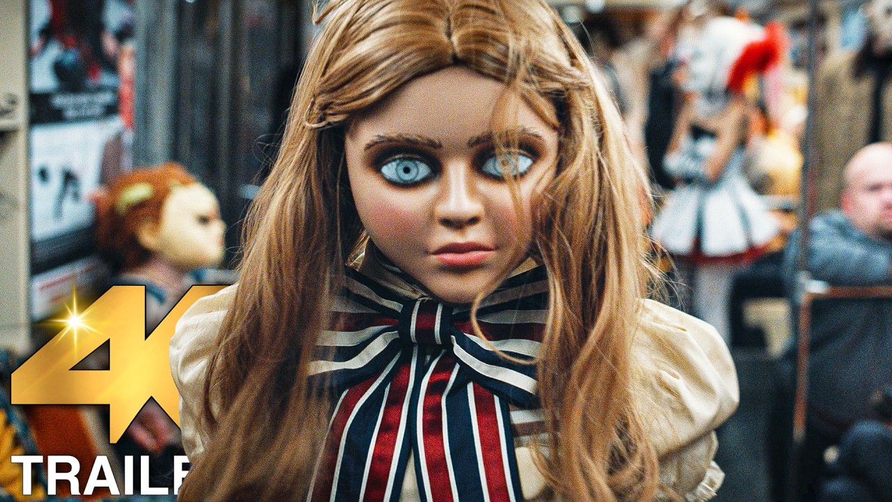 SCARY MOVIE 6 Trailer (4K ULTRA HD) 2026