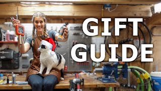 HOLIDAY GIFT GUIDE -- Gifts For Home Bike Mechanics | Syd Fixes Bikes