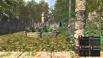 Legend of Grimrock 2 (PC) part 4 Herder