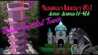 Barbie Inverted Tower Aliens: Acheron LV-426 & Black Ops III Custom Zombies