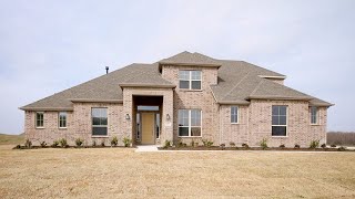 The Dickson Floor Plan by Kindred Homes