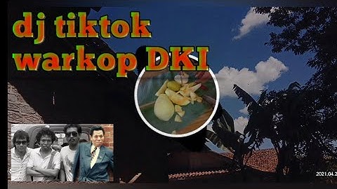dj warkop Dki versi burung gagak