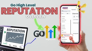 Go HighLevel Reputation Overview | Manage and Grow Your Online Reviews Easily. #gohighlevel