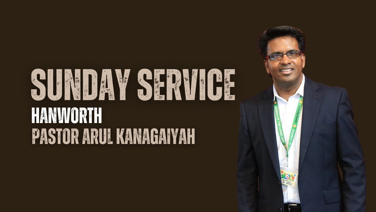 Hanworth Sunday Service - 1 February 2026