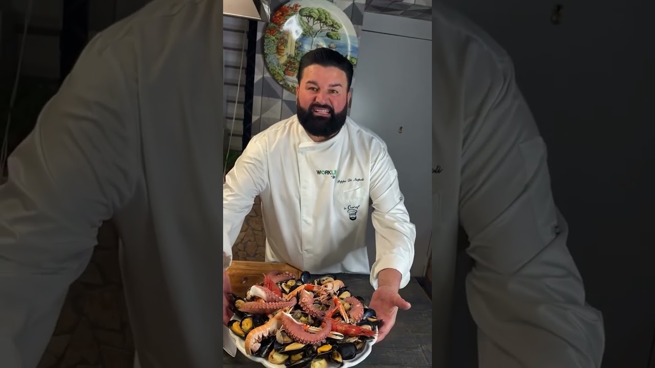 Peppe di napoli e la zuppa di cozze