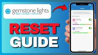 How To Reset Gemstone Lights (Full Guide) 2026! screenshot 5