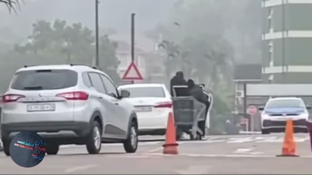  Robbery in Pine Crest, Pinetown, Durban. 