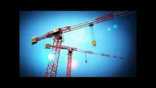 ZOOMLION Tower Crane and Hoist Elevator Video   20140411建起产品动画english版本0'59~1