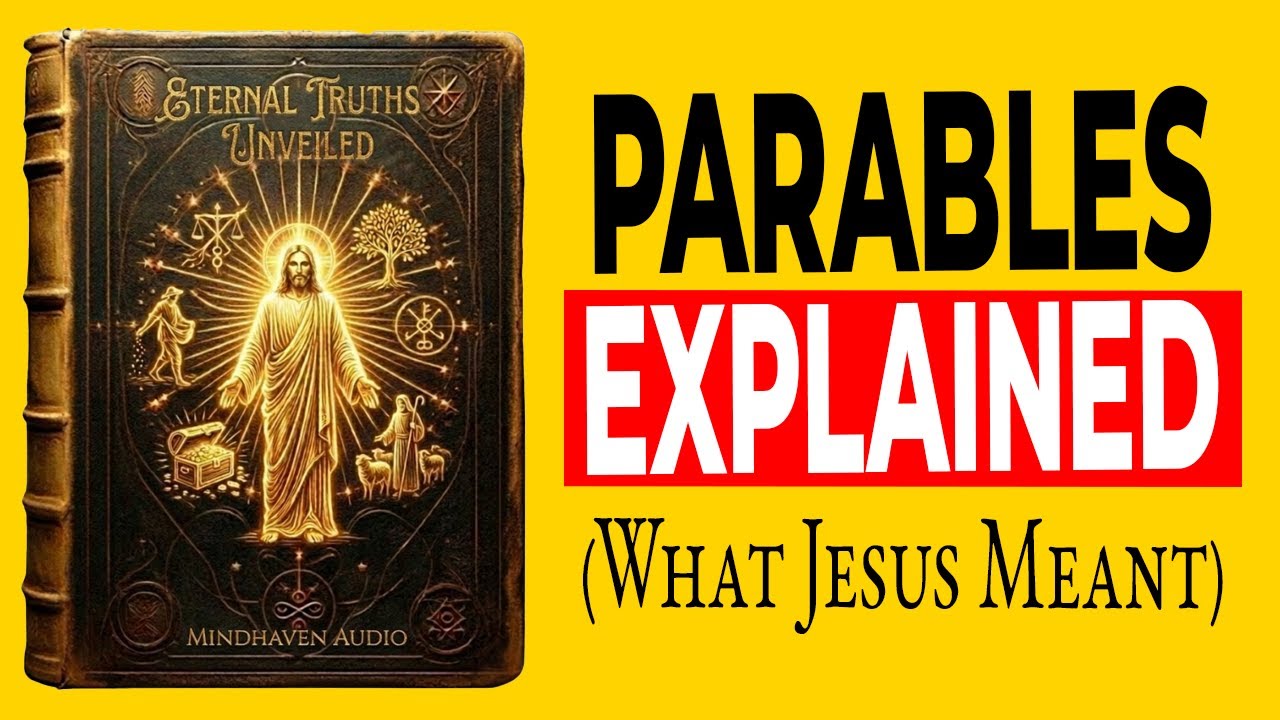 Jesus's Most Powerful Parables Explained | Deep Biblical Teaching