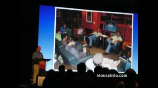 D23 Expo 2011: 11 of 11, Imagineerings Guide to Creativity and Innovation