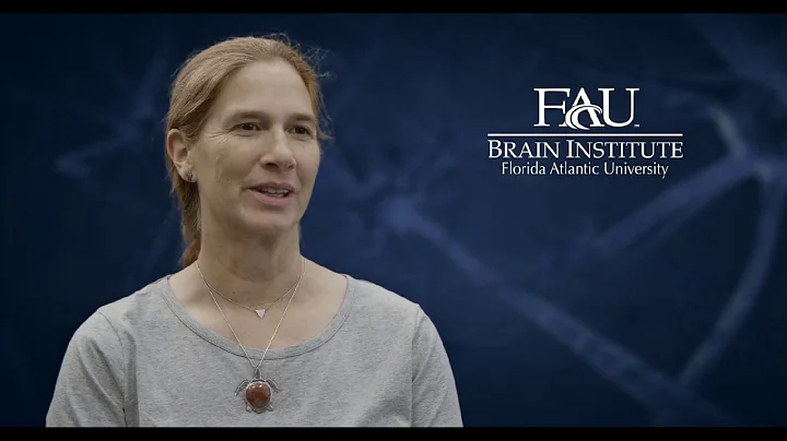 FAU Faculty Vignette - Sarah Milton, Ph.D.