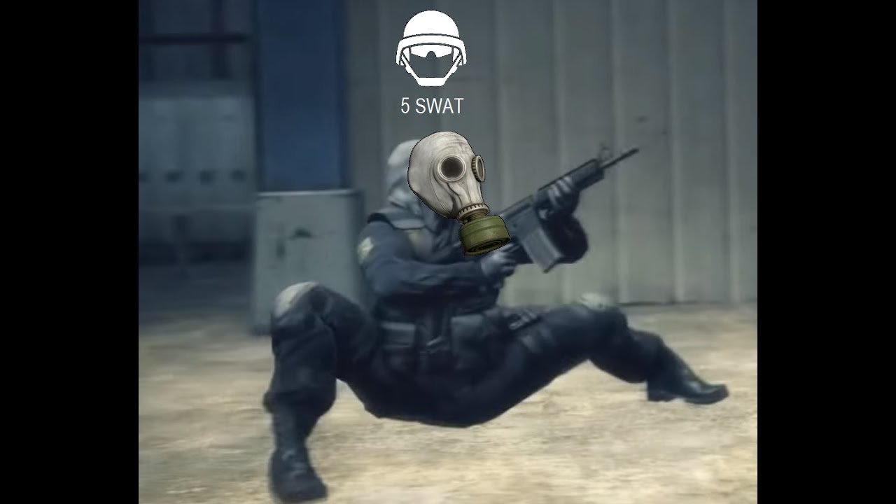 Killing Floor 2 ~Cyber Revolt Event - SWAT P4