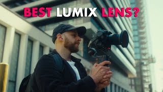 The best LUMIX lens?? | 18mm LUMIX S Review | S5 iiX