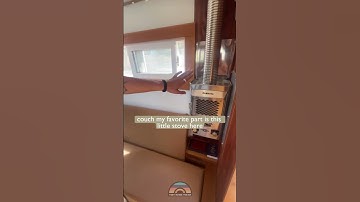 Custom Self-Built Truck Camper - Solo Woman #tinyhouse #truckcamper #homeonwheels IG: little.rig