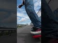 Which Way Am I Going? Cool Framerate Effect. Onewheel GT w/ Lightning Rails and TFL Enduro