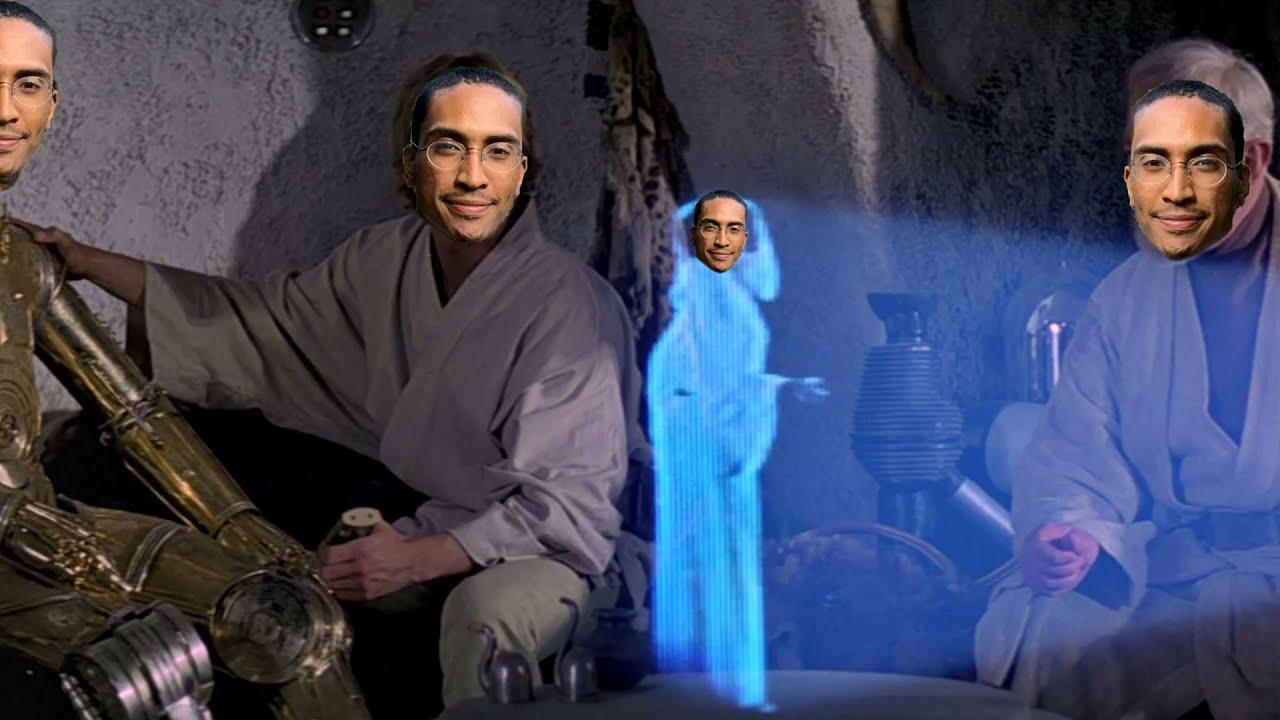 Prologue of the adventures of Pew Pew Laser Boi