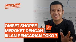 Terungkap! Rahasia Meningkatkan Omset Penjualan di Shopee Melalui Iklan Pencarian Toko