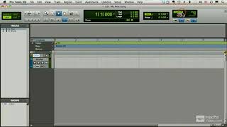 Pro Tools 8 101 Core Pro Tools 8 - Creating A Click Track