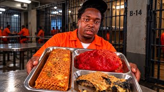 Deeply Investigating Jail Food