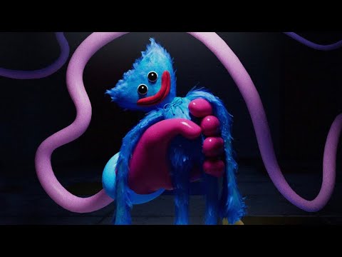 Poppy playtime chapter 2 Full Gameplay | #poppyplaytime #fyp #video |