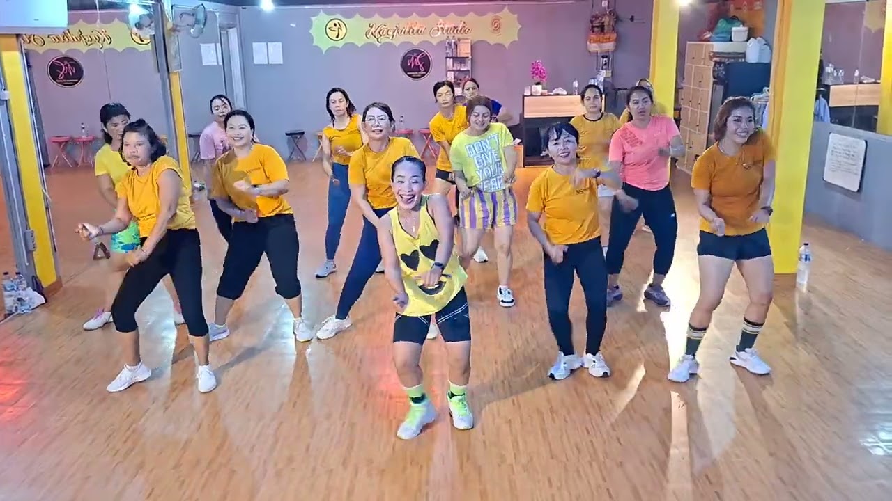 Geboy Mujair | Zumba | Dance Kreasi #zumbacommunity #zinbali #zumba 