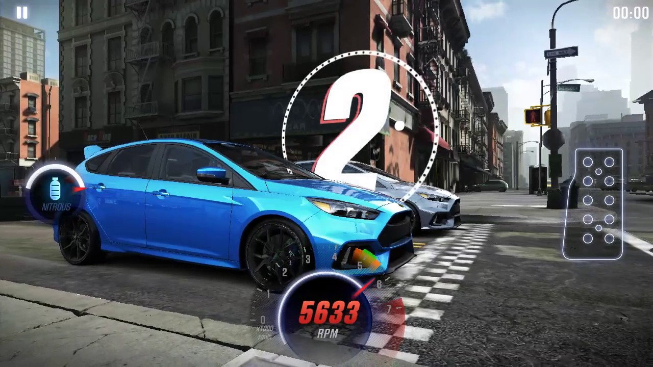 Cs R2 Racing Ford St CSR Racing 2 - Ford Vs Ford !! - YouTube