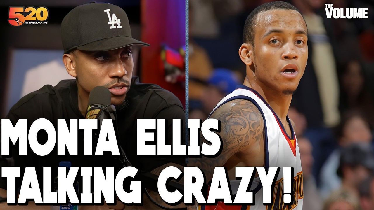 Jeff Teague REACTS to Monta Ellis CALLING OUT Steph Curry & Warriors | Club 520