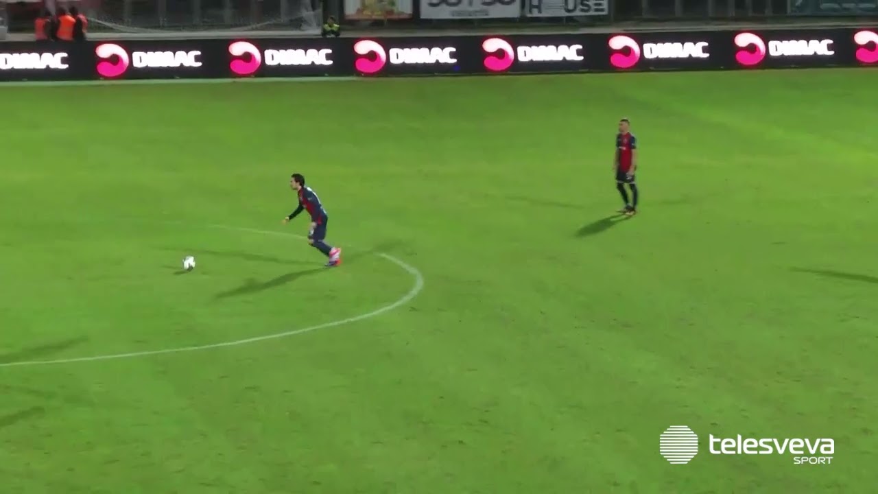 ECCELLENZA | BARLETTA-ATLETICO ACQUAVIVA 1-1