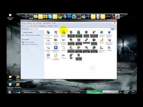 Tutorial - Configurar  Micrófono Team Speak ( 3 ) y PC Completo