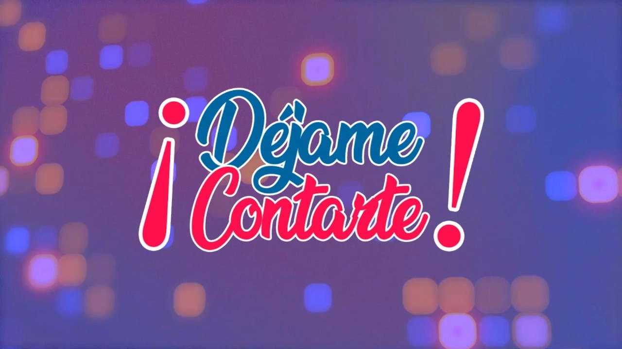 🔴 EN VIVO #DéjameContarte con María Girón [02-03-2026]