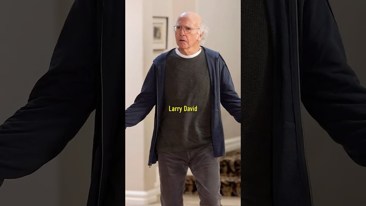 Does Cug also remind you of Larry David??