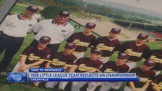 1998 Little League team reflects on championship