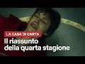 La Casa di Carta - Riassunto della parte 4 | Netflix Italia
