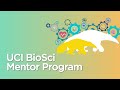 UCI Bio Sci Mentor Program