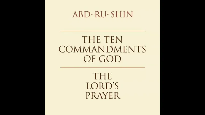 The 10th Commandment: "Thou shalt not covet what i...
