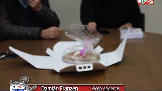Damián Franzen - Comuna De Franck 150º Aniversario