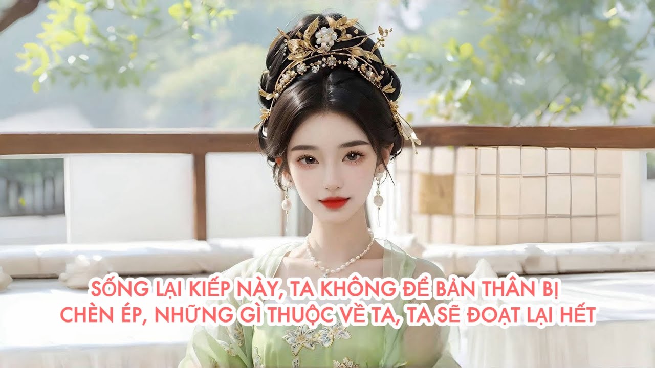 [FULL] SỐNG LẠI KIẾP NÀY, TA KHÔNG ĐỂ BẢN THÂN BỊ CHÈN ÉP, NHỮNG GÌ THUỘC VỀ TA, TA SẼ ĐOẠT LẠI HẾT
