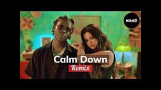 Rema Selena Gomez   Calm Down Remix By Dj Vik4s